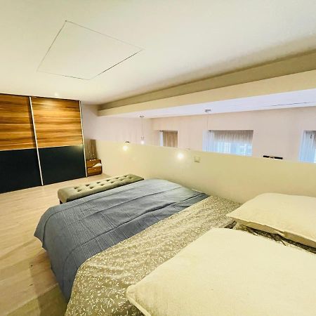 Nagymezo Apartment Boedapest Buitenkant foto