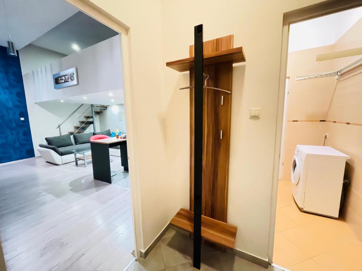 Nagymezo Apartment Boedapest Buitenkant foto