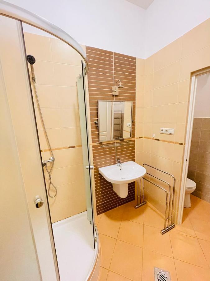 Nagymezo Apartment Boedapest Buitenkant foto