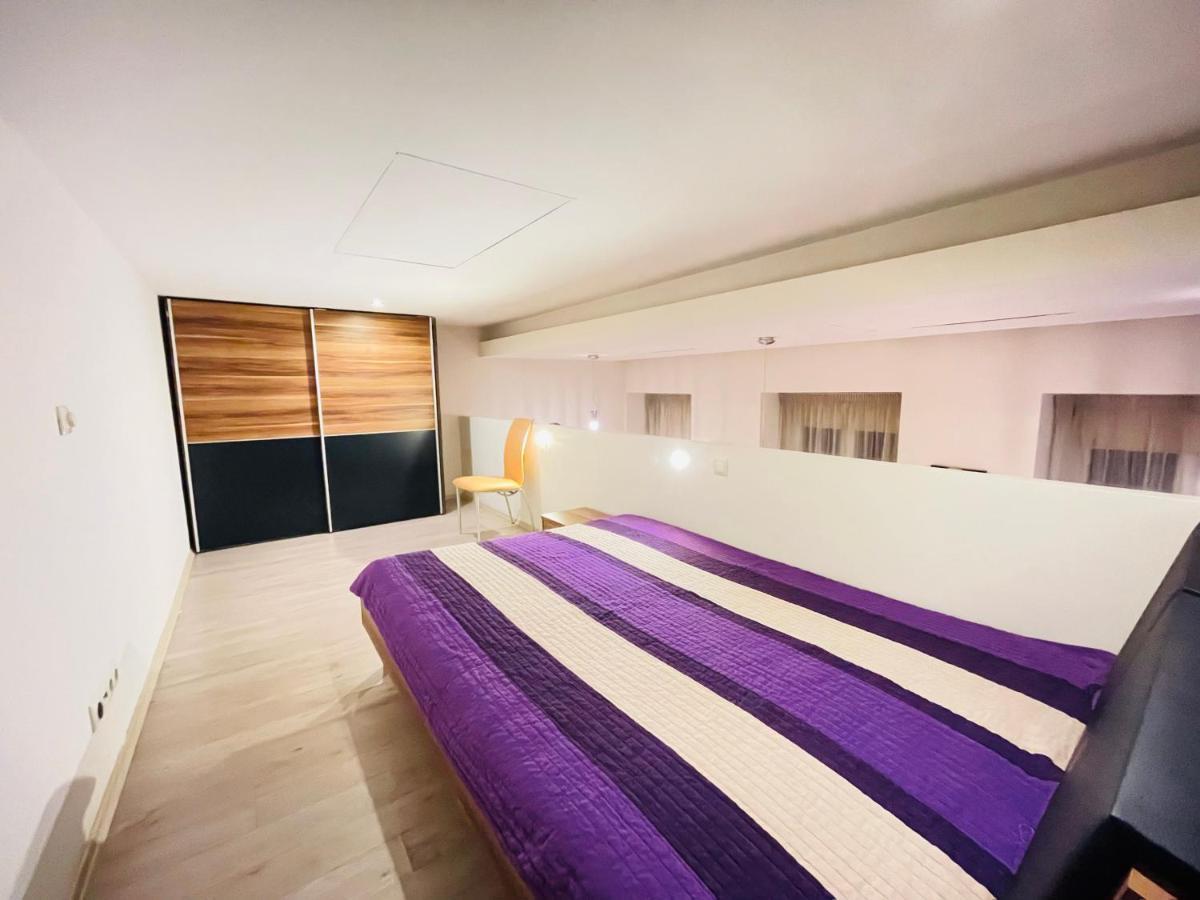 Nagymezo Apartment Boedapest Buitenkant foto