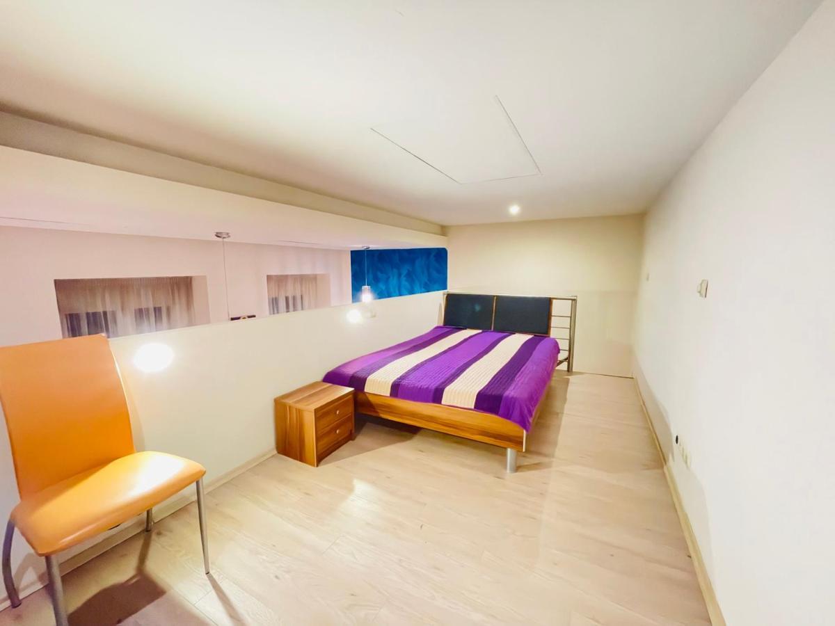 Nagymezo Apartment Boedapest Buitenkant foto