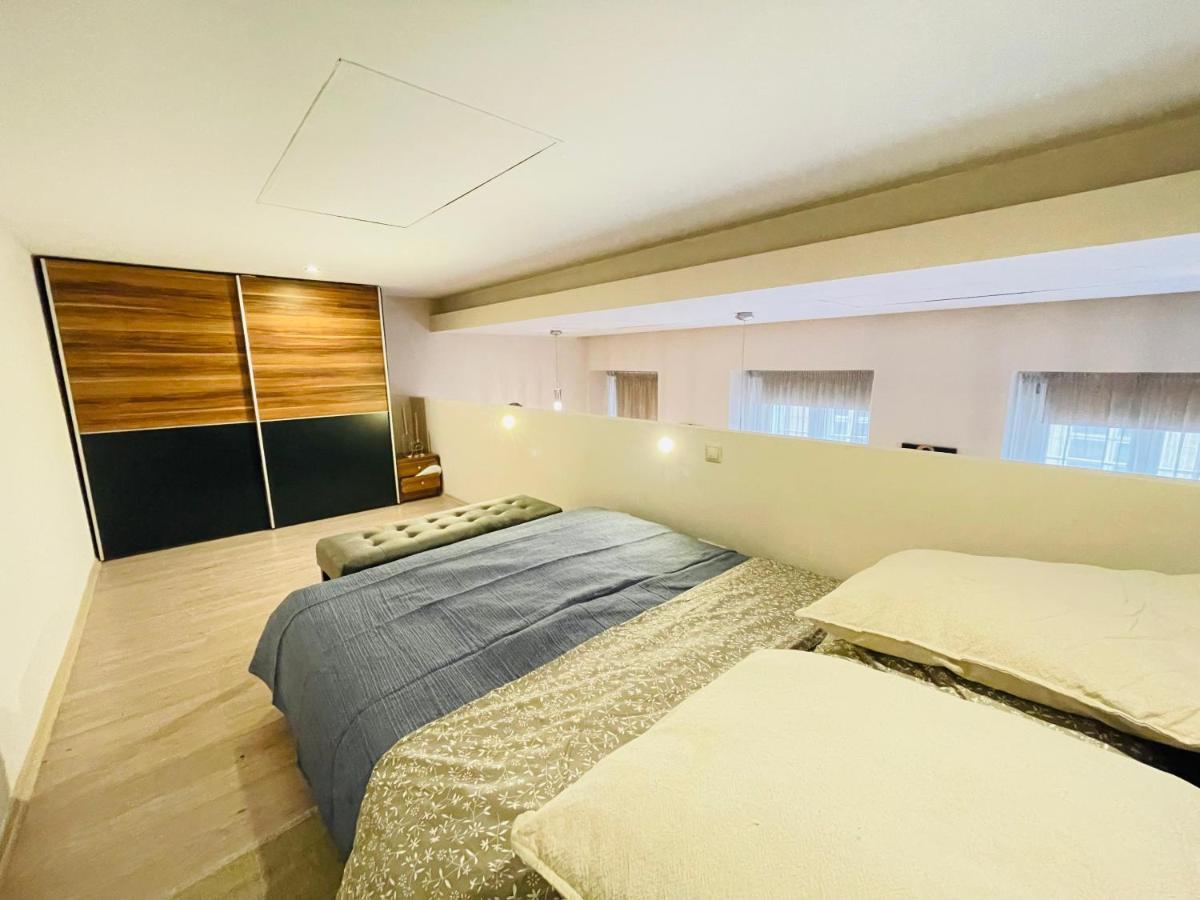 Nagymezo Apartment Boedapest Buitenkant foto