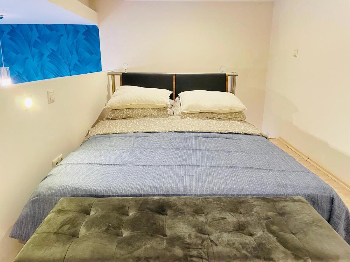 Nagymezo Apartment Boedapest Buitenkant foto