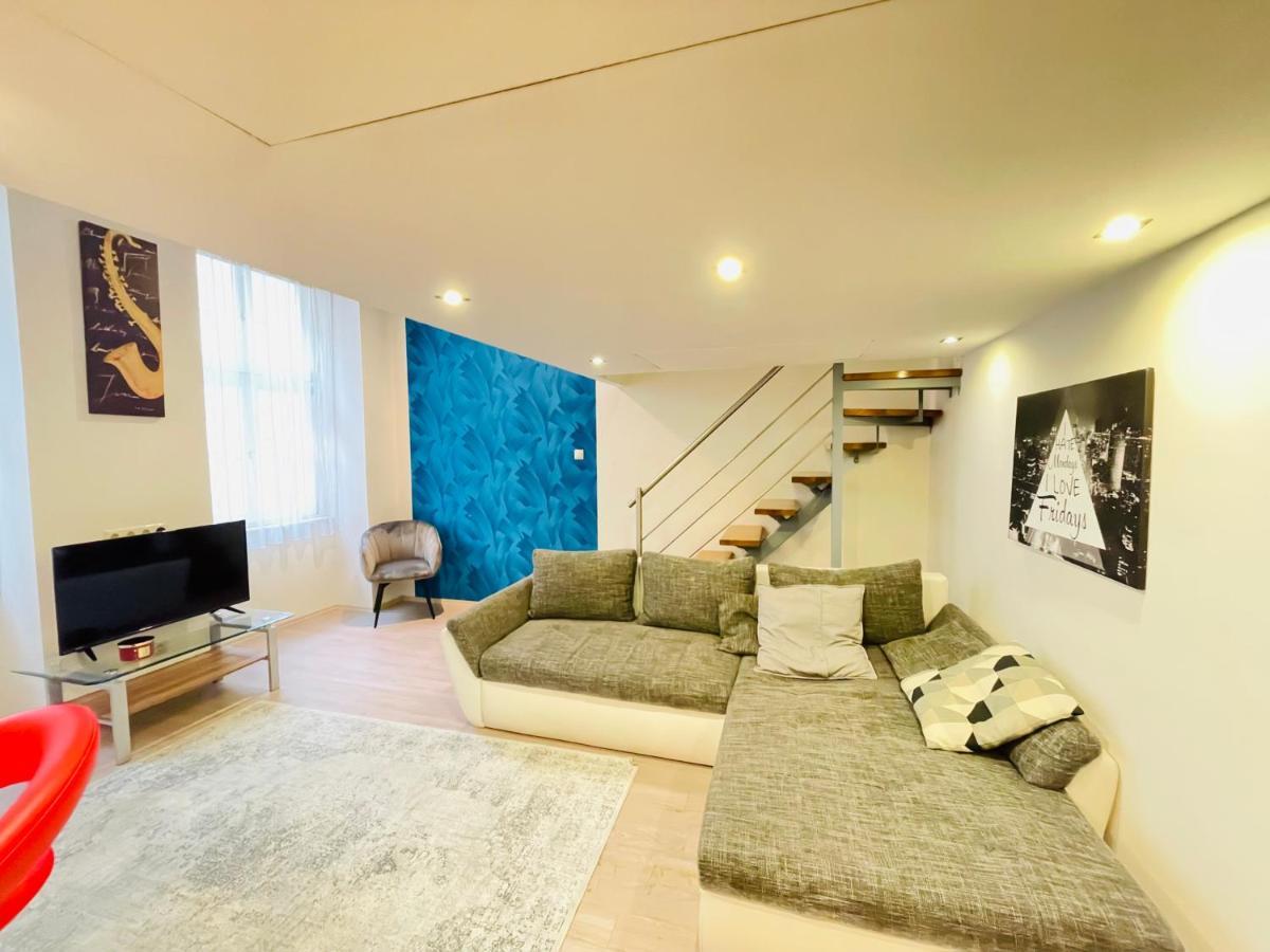 Nagymezo Apartment Boedapest Buitenkant foto